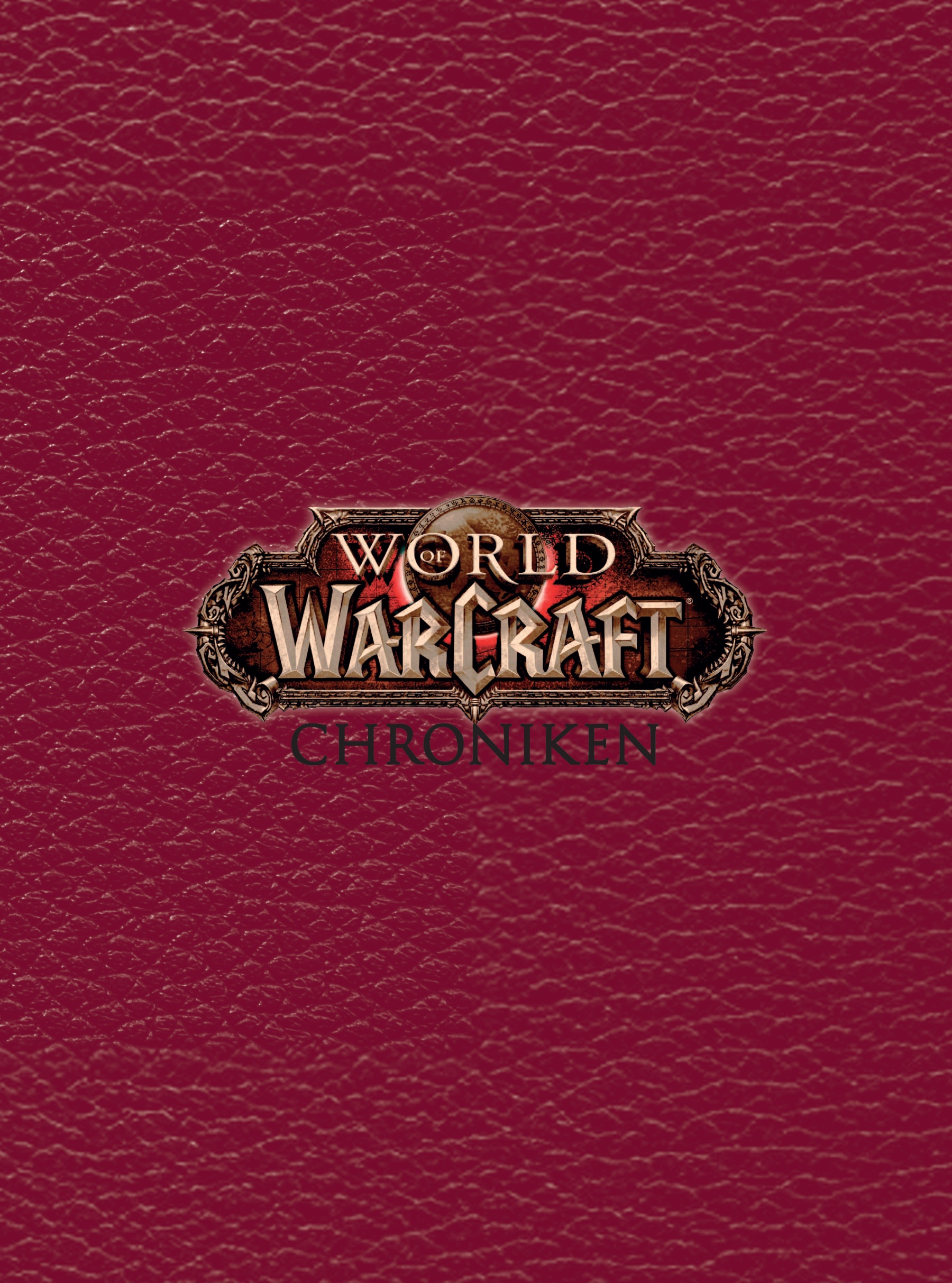 World of Warcraft: Chroniken Schuber Bd.1-4 (222)