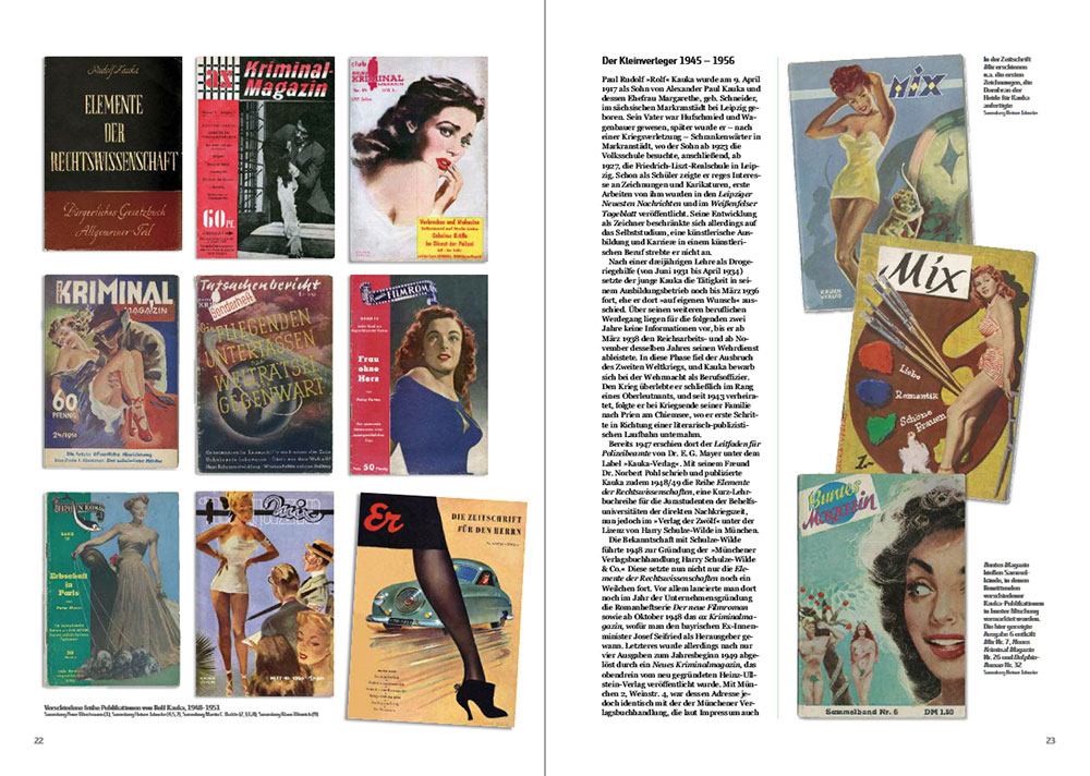 Fix & Foxi: Rolf Kaukas Füchse drehen auf (Ausstellungskatalog) Fix & Foxi: Rolf Kaukas Füchse drehen auf (Ausstellungskatalog)