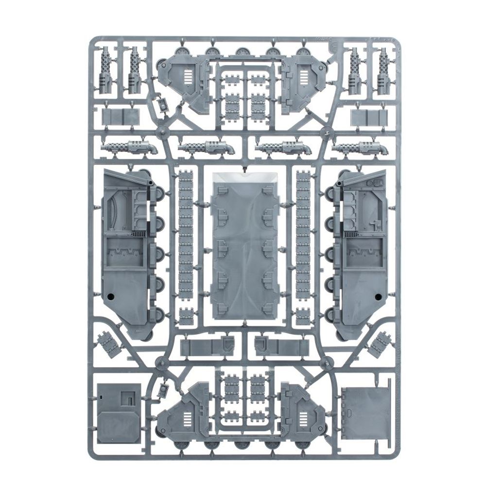 Horus Heresy: Legiones Astartes - Scorpius Missile Tank