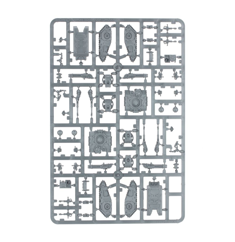 Legions Imperialis: Sicaran Squadron Legions Imperialis: Sicaran Squadron