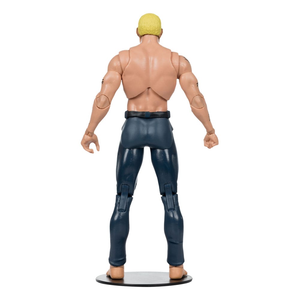 DC Multiverse AF: Mister Zsasz Gold Label 18cm DC Multiverse AF: Mister Zsasz Gold Label 18cm