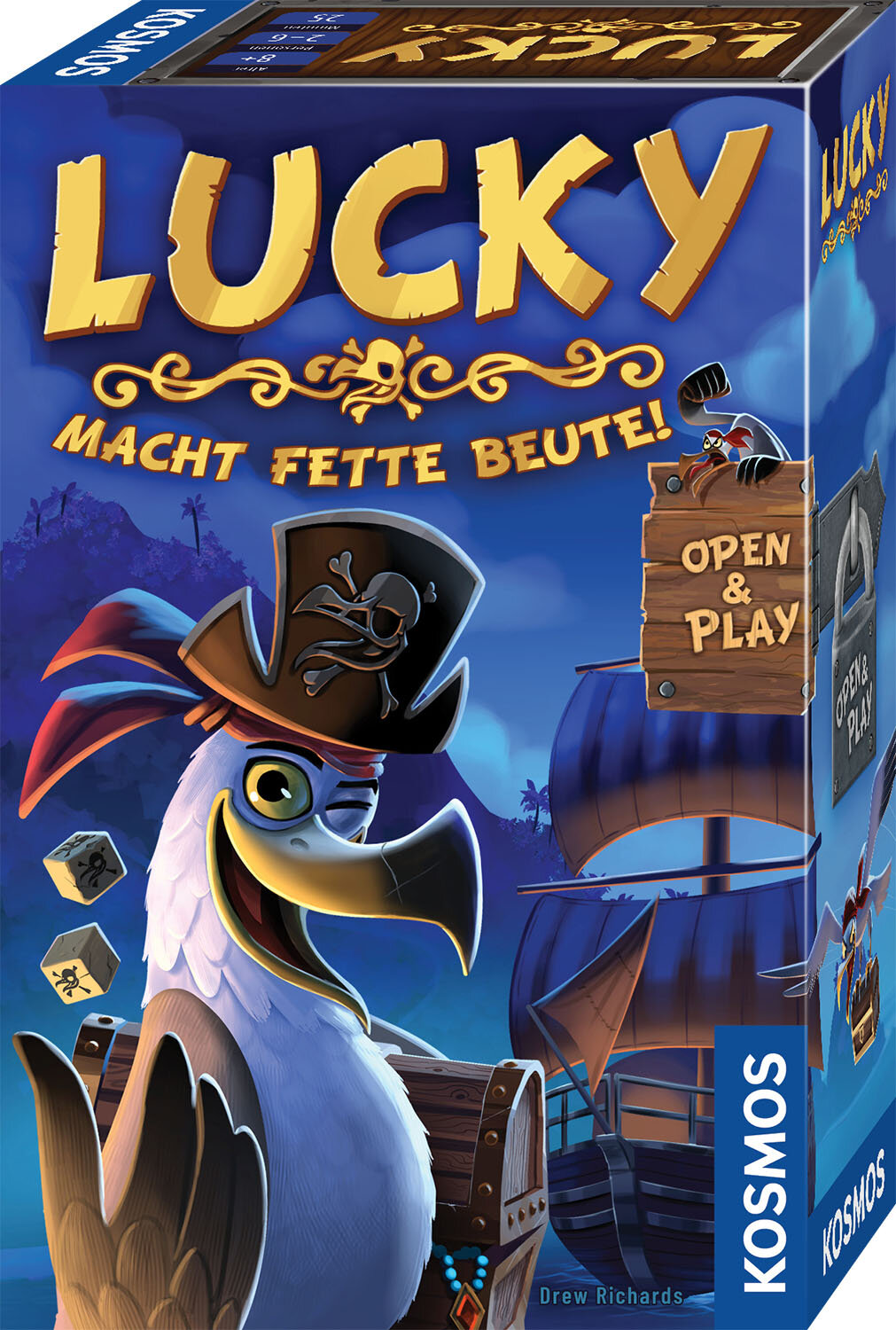 Lucky - macht Fette Beute Lucky - macht Fette Beute