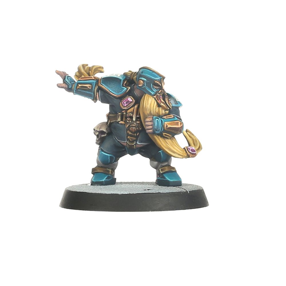 Blood Bowl: Dwarf Team Blood Bowl: Dwarf Team