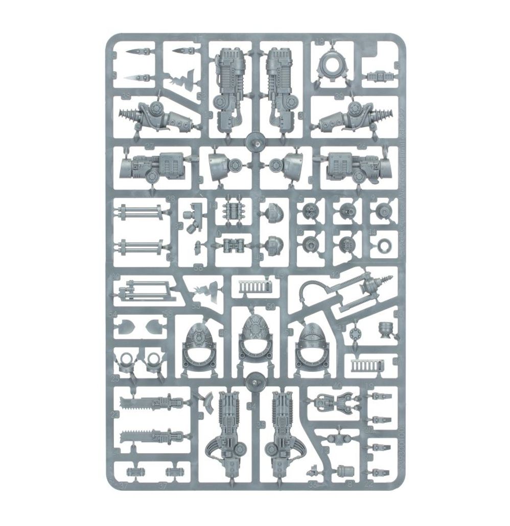 Horus Heresy: Legiones Astartes - Contemptor Dreadnought Horus Heresy: Legiones Astartes - Contemptor Dreadnought