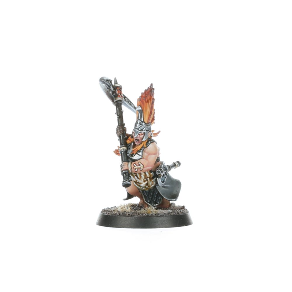 Age of Sigmar: Warcry - Vulkyn Flameseekers Age of Sigmar: Warcry - Vulkyn Flameseekers