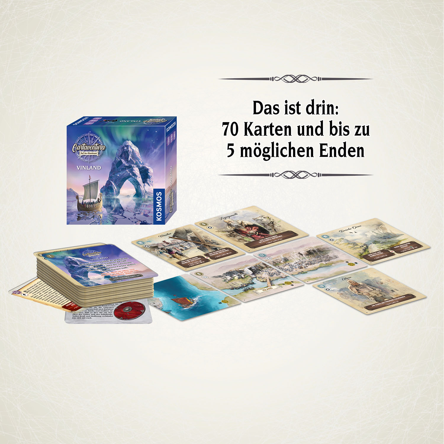 Cartaventura - Vinland Cartaventura - Vinland