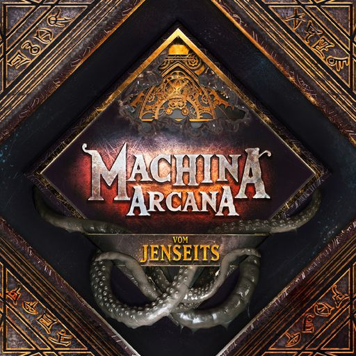 Machina Arcana: Vom Jenseits Erweiterung