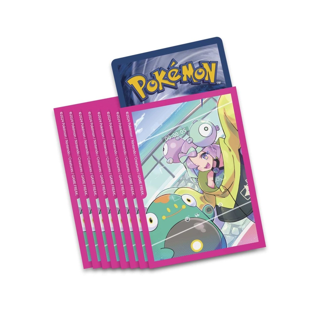 Pokémon CCG dt.: Enigmara Premium-Turnierkollektion