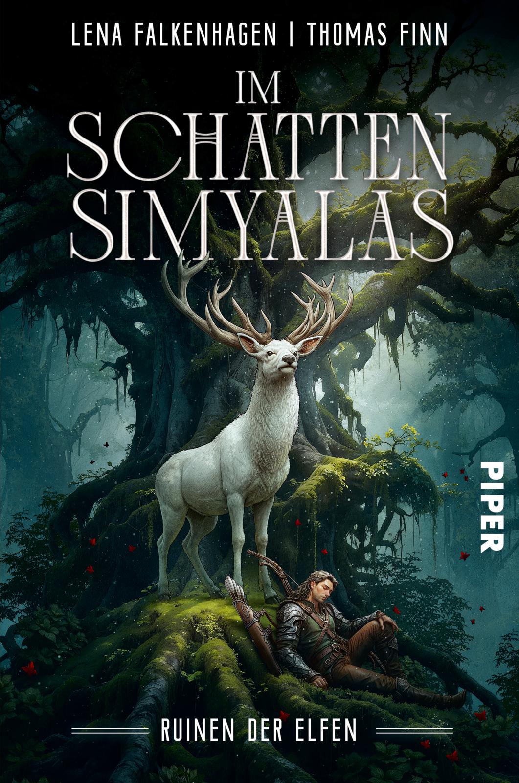 Im Schatten Simyalas Bd.1: Ruinen der Elfen Im Schatten Simyalas Bd.1: Ruinen der Elfen