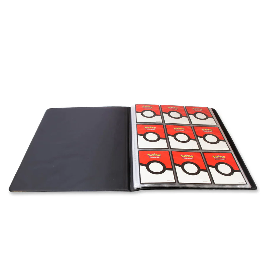 Ultra Pro: 9-Pocket Binder Pokémon Reisegefährten Ultra Pro: 9-Pocket Binder Pokémon Reisegefährten