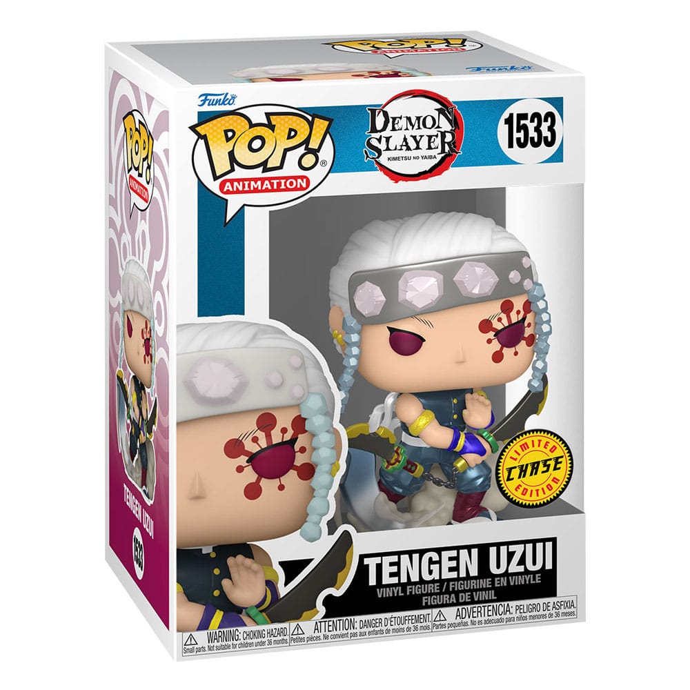 Demon Slayer: POP Uzui Tengen (1533) Chase