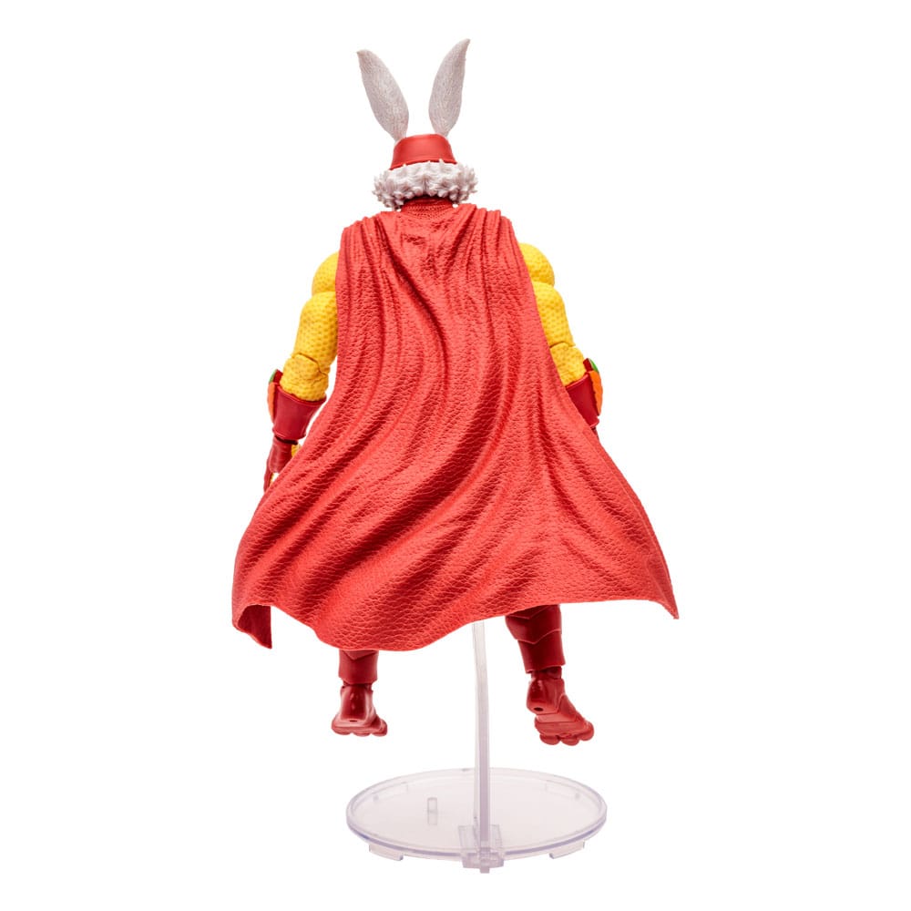 DC Multiverse AF: Collector Edition - Captain Carrot 18cm