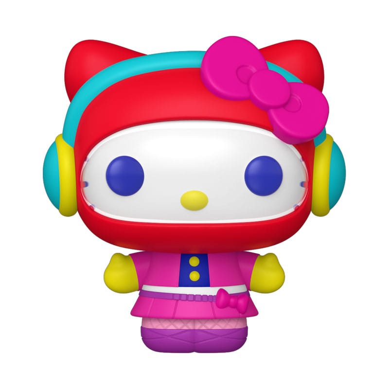 Hello Kitty: POP Hello Kitty (Arcade Outfit) (124)