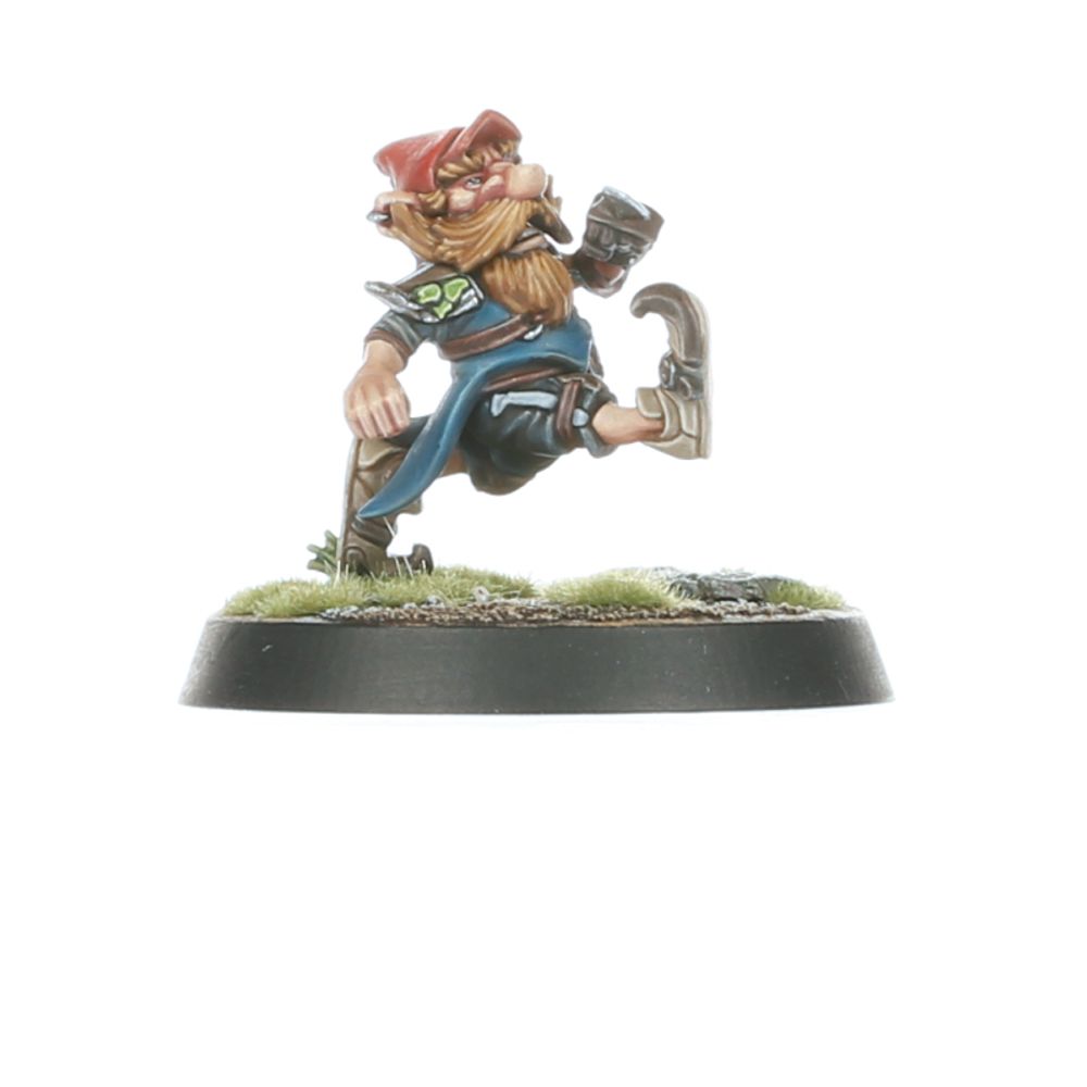 Blood Bowl: Glimdwarrow Groundhogs