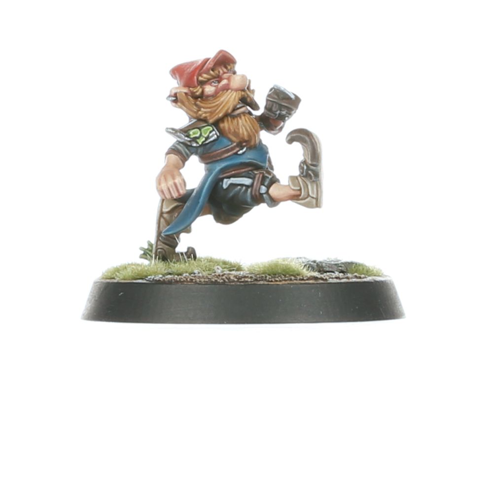 Blood Bowl: Glimdwarrow Groundhogs Blood Bowl: Glimdwarrow Groundhogs