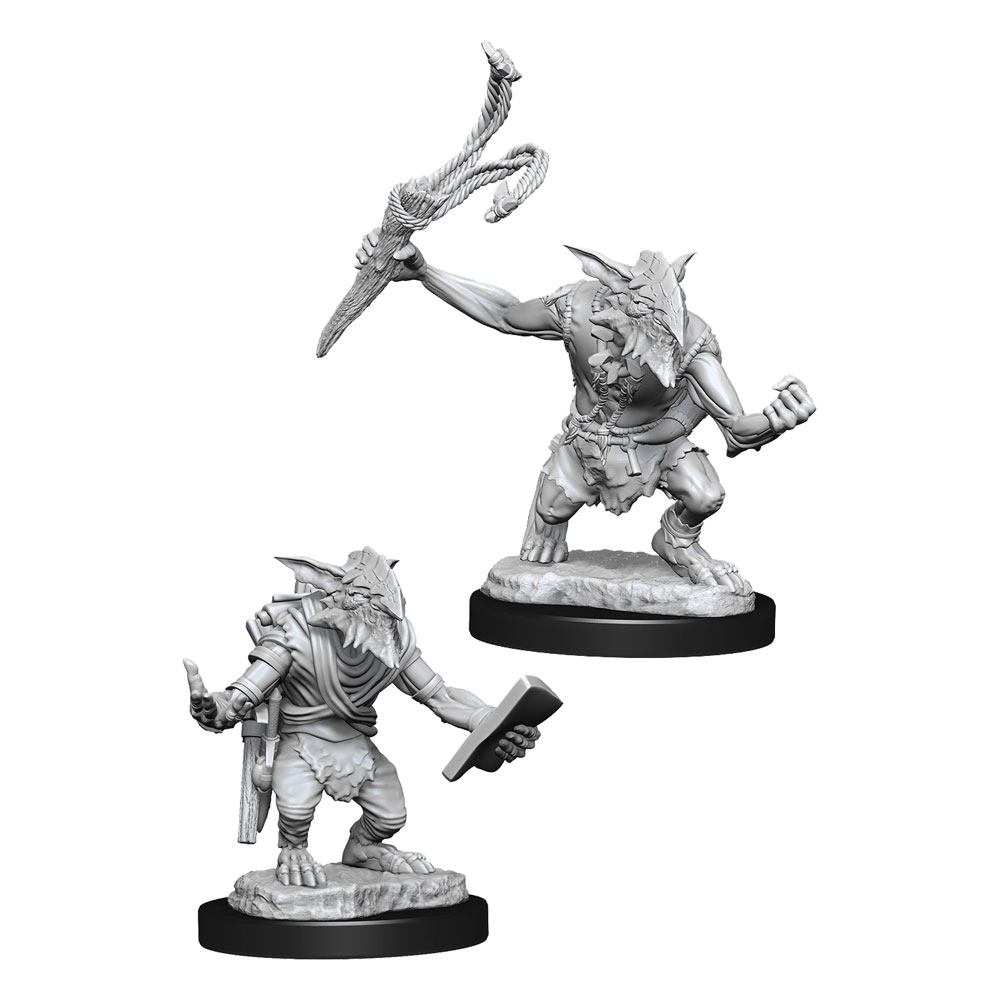 Magic Miniatures: Goblin Guide & Goblin Bushwhacker