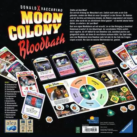Moon Colony Bloodbath dt.