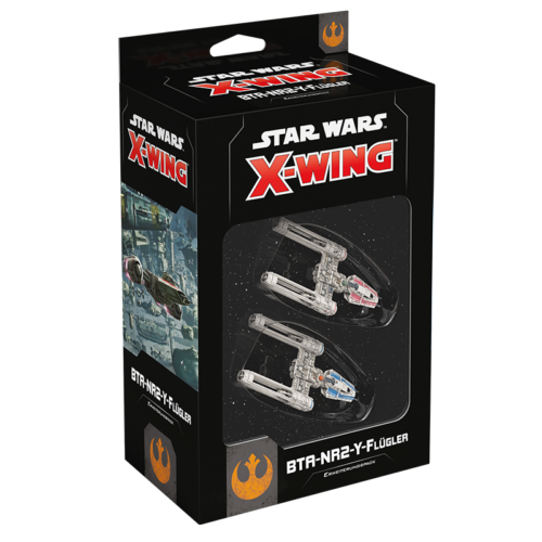 Star Wars: X-Wing 2.Ed. - Bta-Nr2-Y-Flügler Star Wars: X-Wing 2.Ed. - Bta-Nr2-Y-Flügler