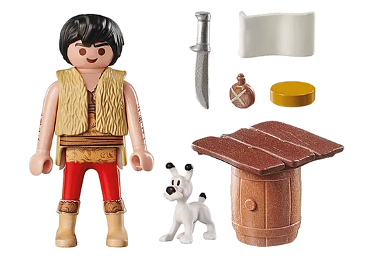 Playmobil: Asterix - Osolemirnix