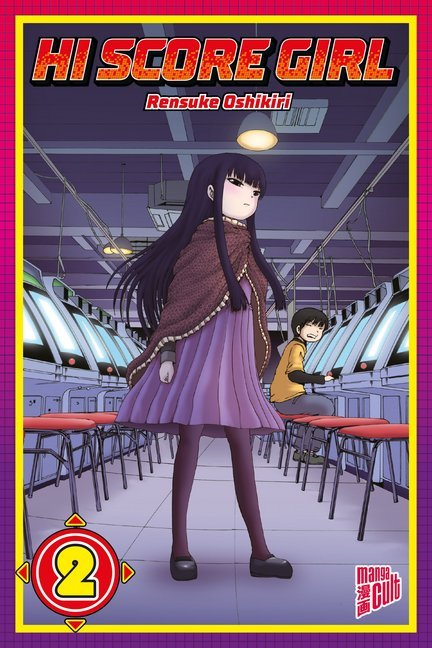 Hi Score Girl Bd.2