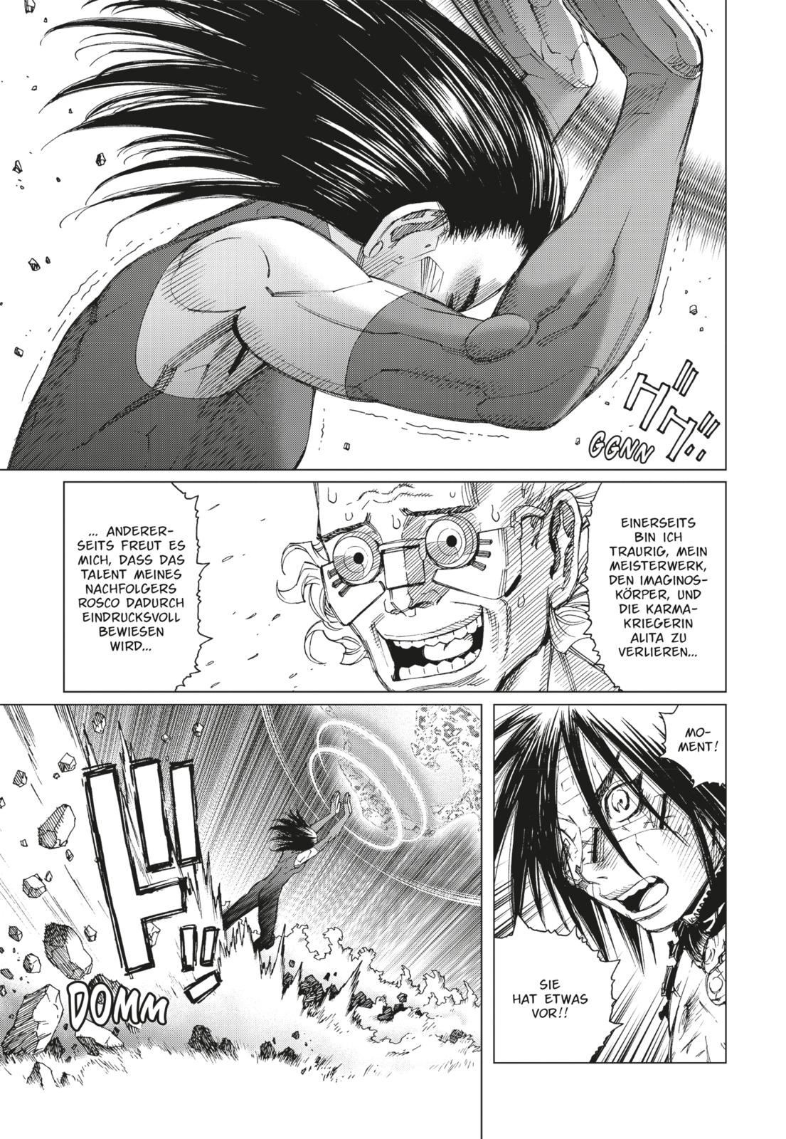 Battle Angel Alita: Last Order Perfect Edition Bd.2