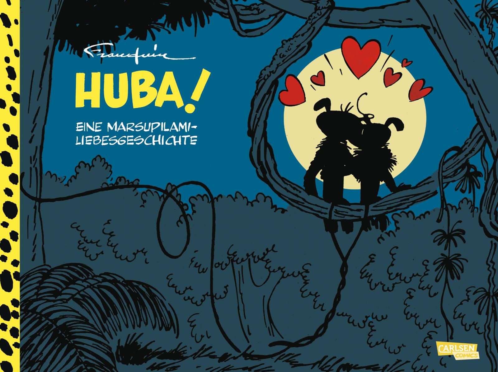 Huba! - Eine Marsupilami-Liebesgeschichte 