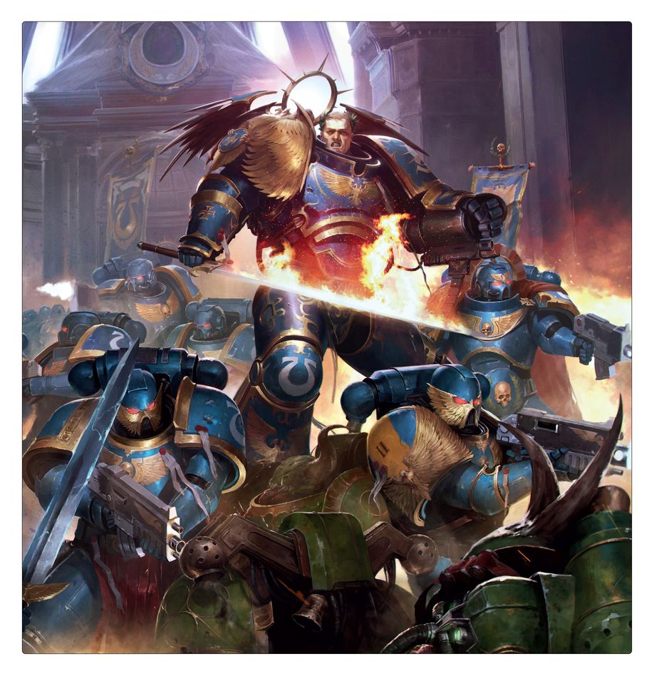 Warhammer 40K: First Founding