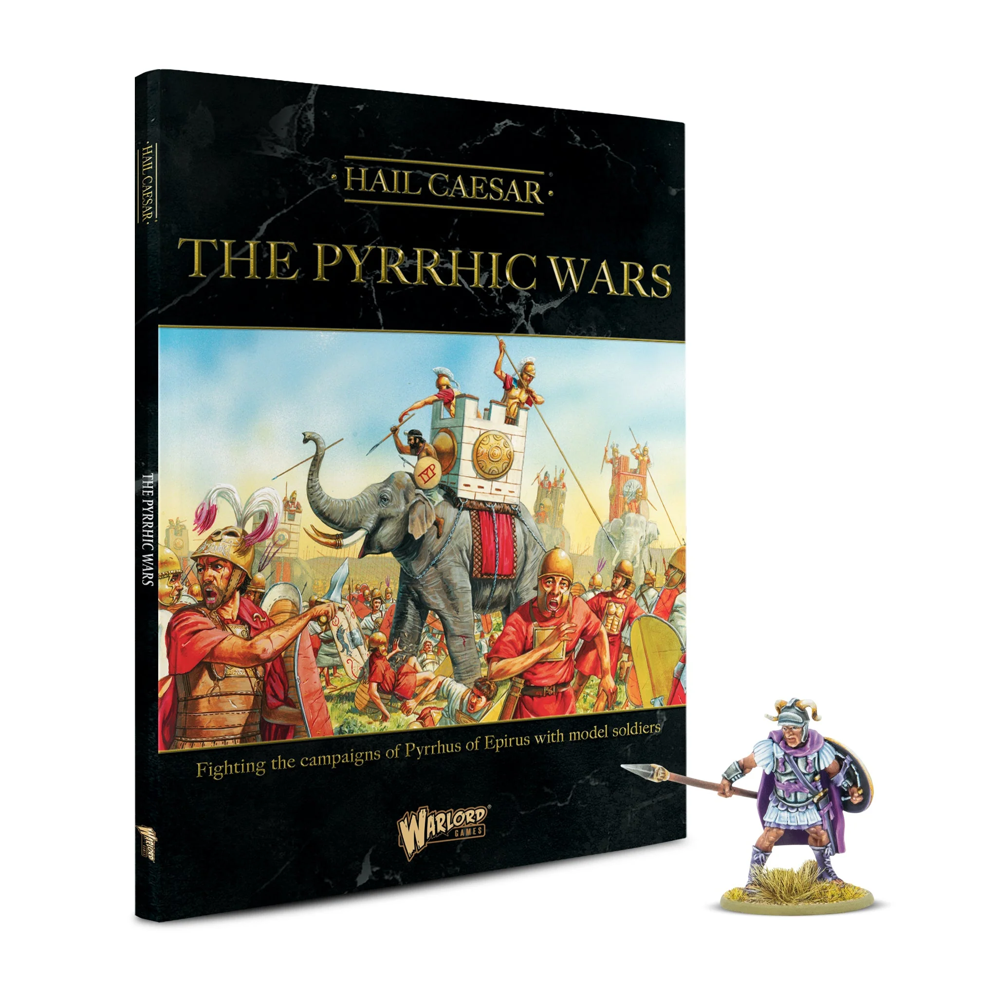 Hail Caesar: The Pyrrhic Wars Book supplement Hail Caesar: The Pyrrhic Wars Book supplement