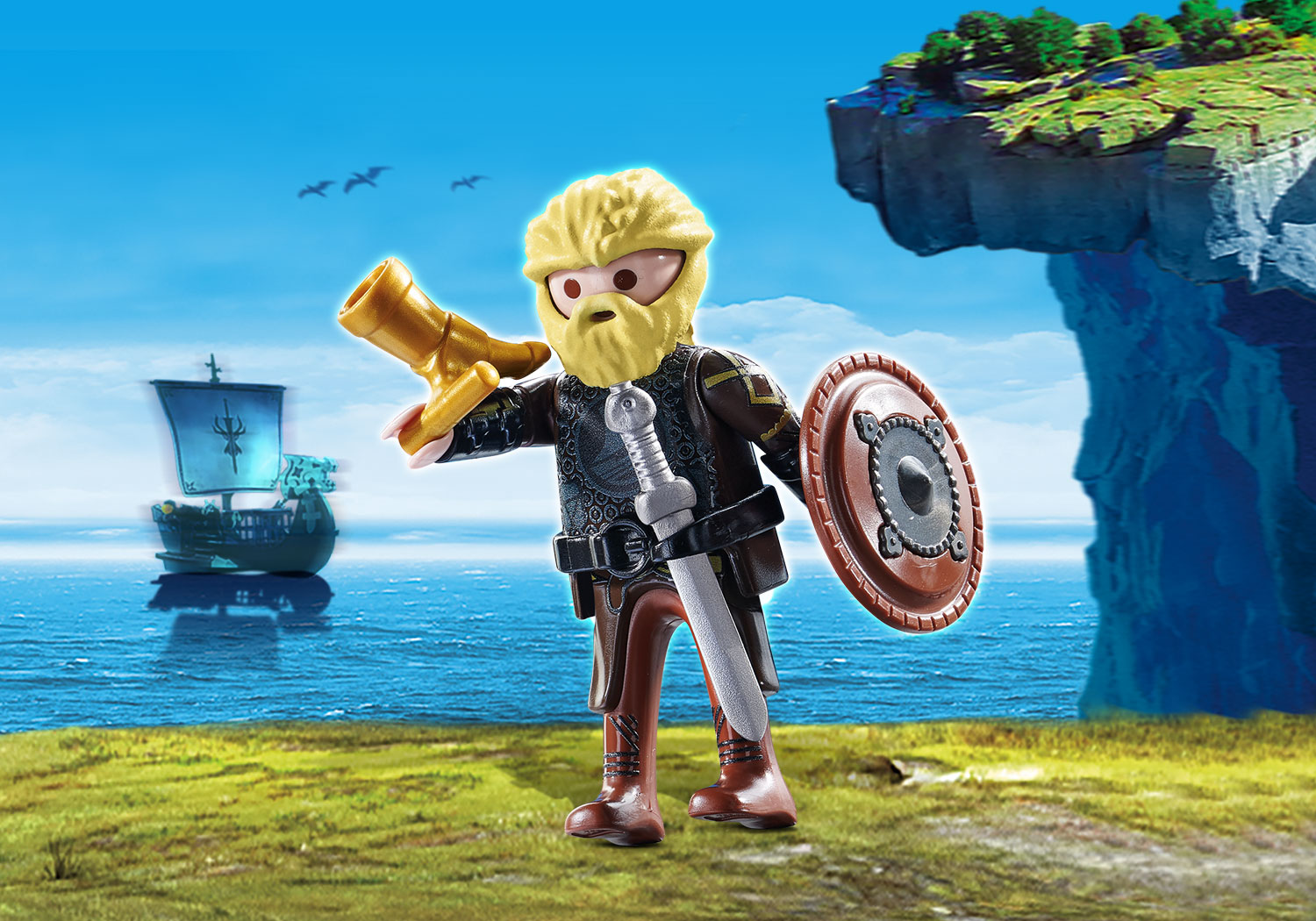 Playmobil: Playmo Friends - Wikinger Playmobil: Playmo Friends - Wikinger