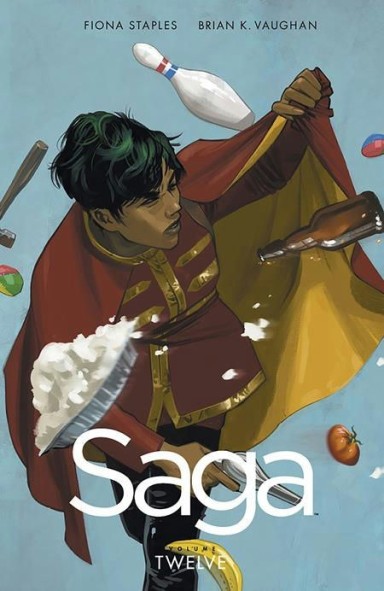 Saga Vol.12 Tpb
