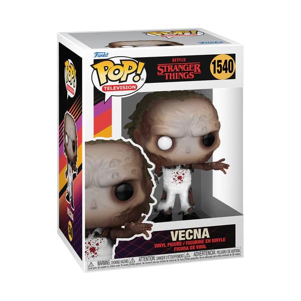 Stranger Things: POP Vecna (1540)
