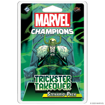 Marvel Champions LCG dt.: Trickster Takeover