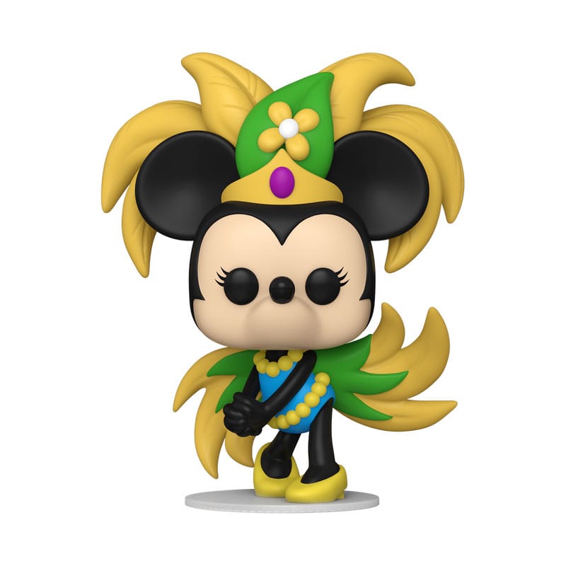 Disney: POP Mickey and friends - Carnaval Minnie (1539)