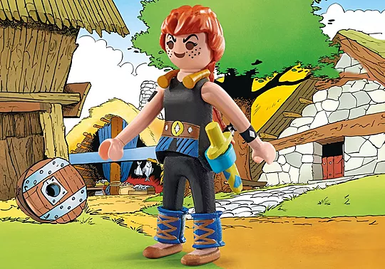 Playmobil: Asterix - Adrenaline Playmobil: Asterix - Adrenaline