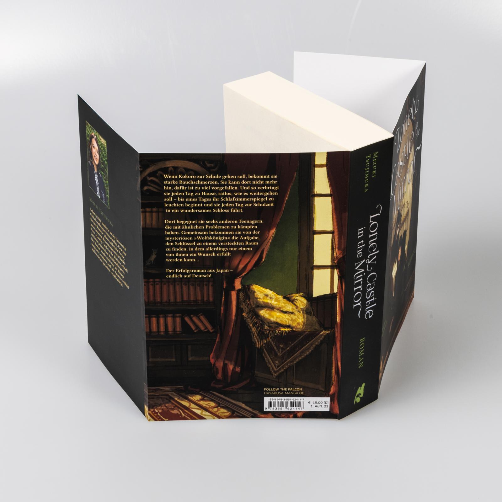 Lonely Castle in the Mirror Lonely Castle in the Mirror