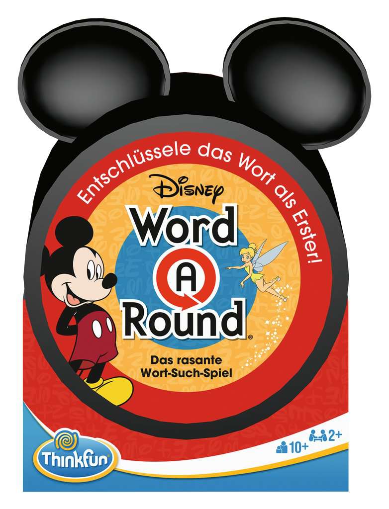 Disney Word a Round 