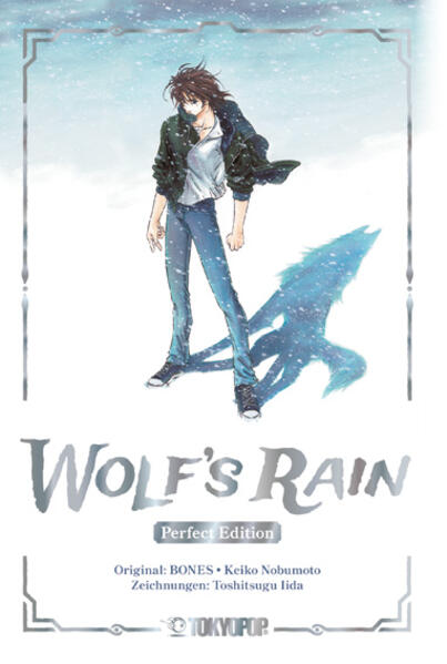 Wolf's Rain Perfect Edition HC