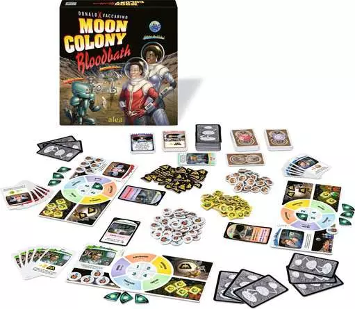 Moon Colony Bloodbath dt.