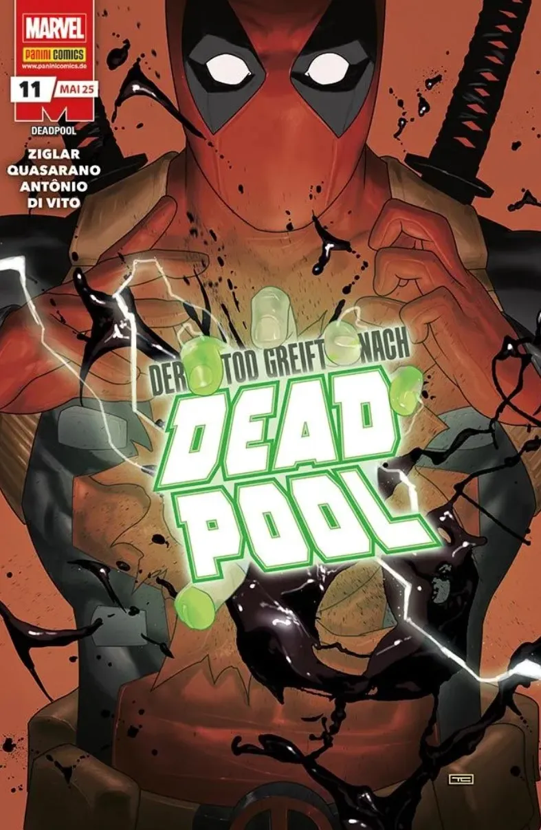 Deadpool 2023 #11 Deadpool 2023 #11