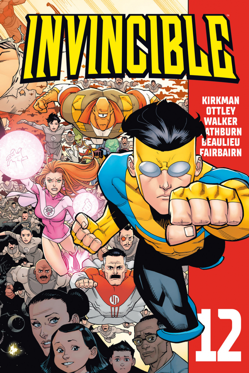 Invincible Bd.12 Invincible Bd.12
