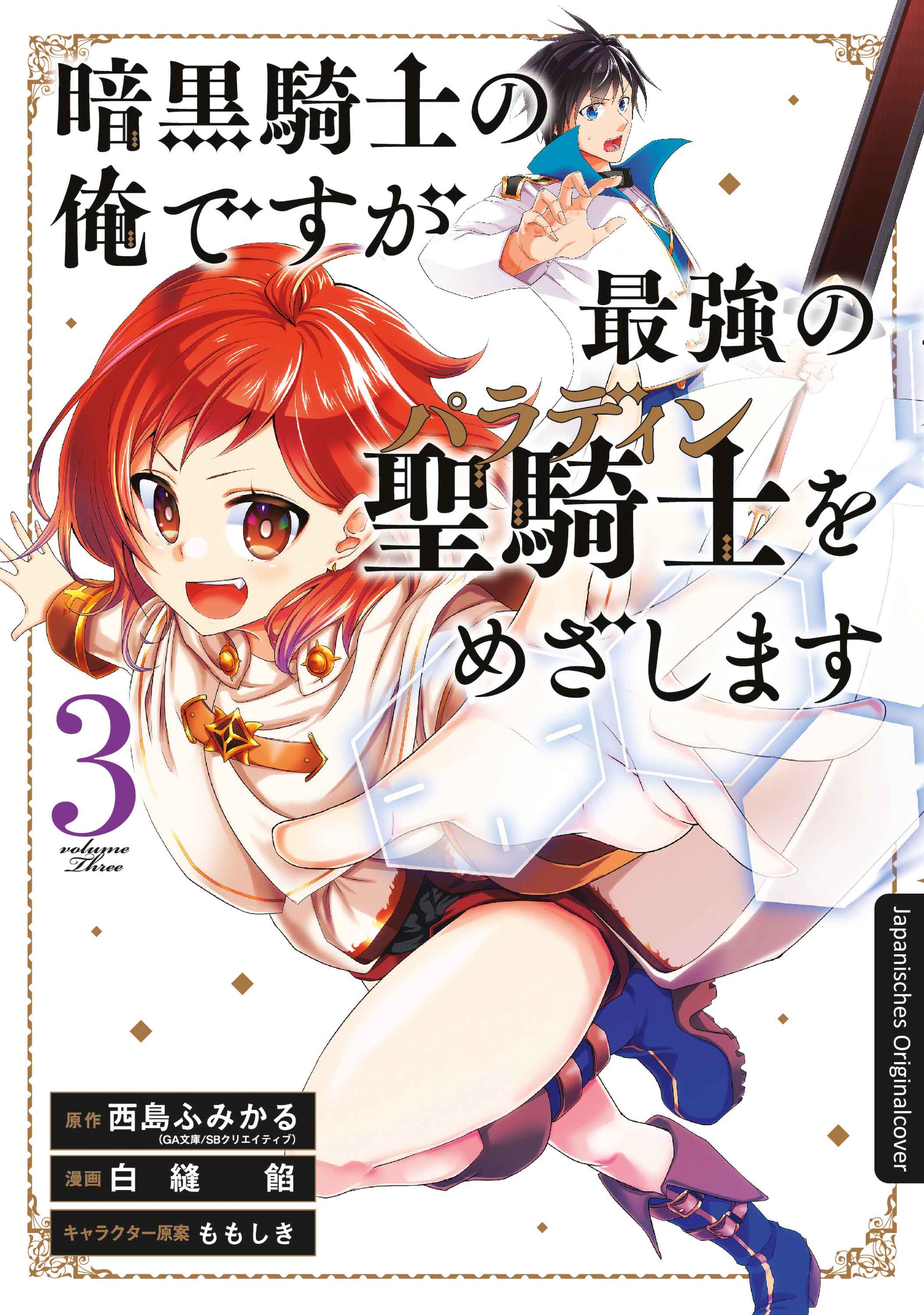 Dark Paladin Bd.3 Dark Paladin Bd.3