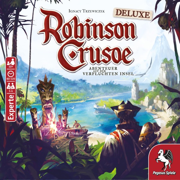 Robinson Crusoe Deluxe