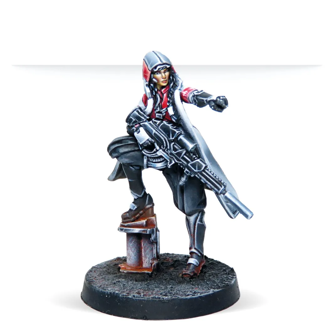 Infinity: JSA - Army Pack Infinity: JSA - Army Pack