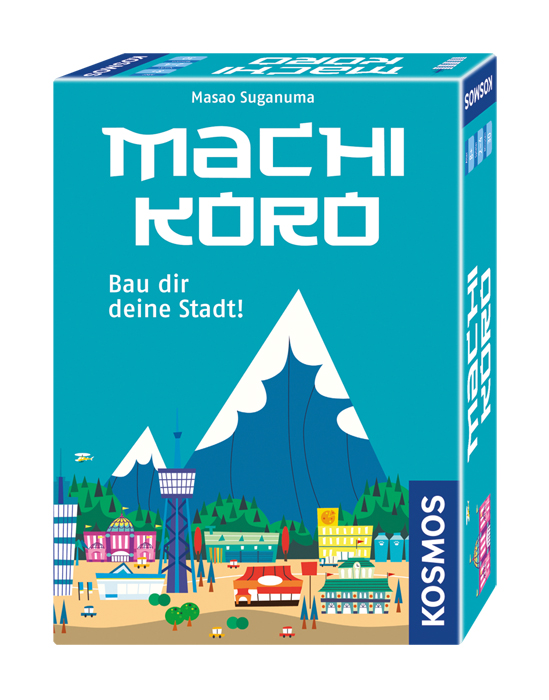 Machi Koro Machi Koro