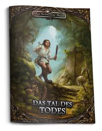 fantasy art, abenteuerfigur, schwert, waldszenario, held