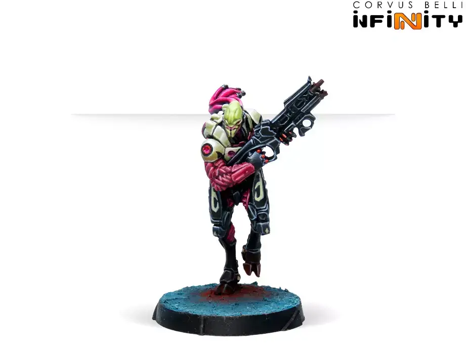 Infinity: Combined Army Shasvastii - Expansion Pack Beta Infinity: Combined Army Shasvastii - Expansion Pack Beta