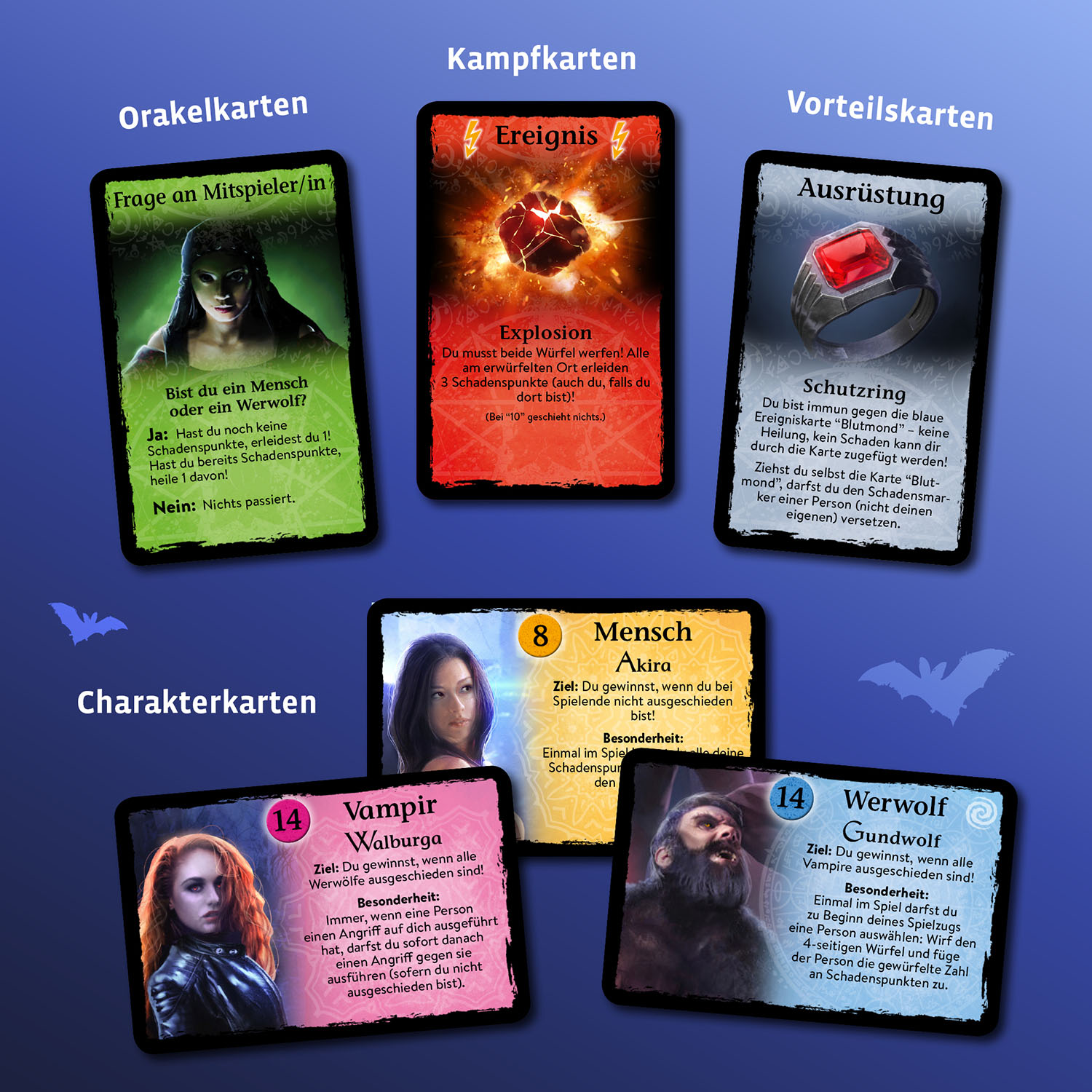 Jäger der Nacht Jäger der Nacht