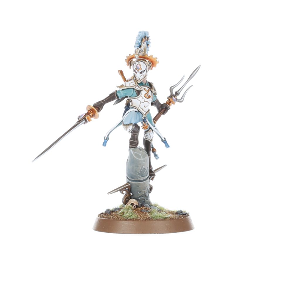 Age of Sigmar: Warcry - Pyre and Flood dt. Age of Sigmar: Warcry - Pyre and Flood dt.