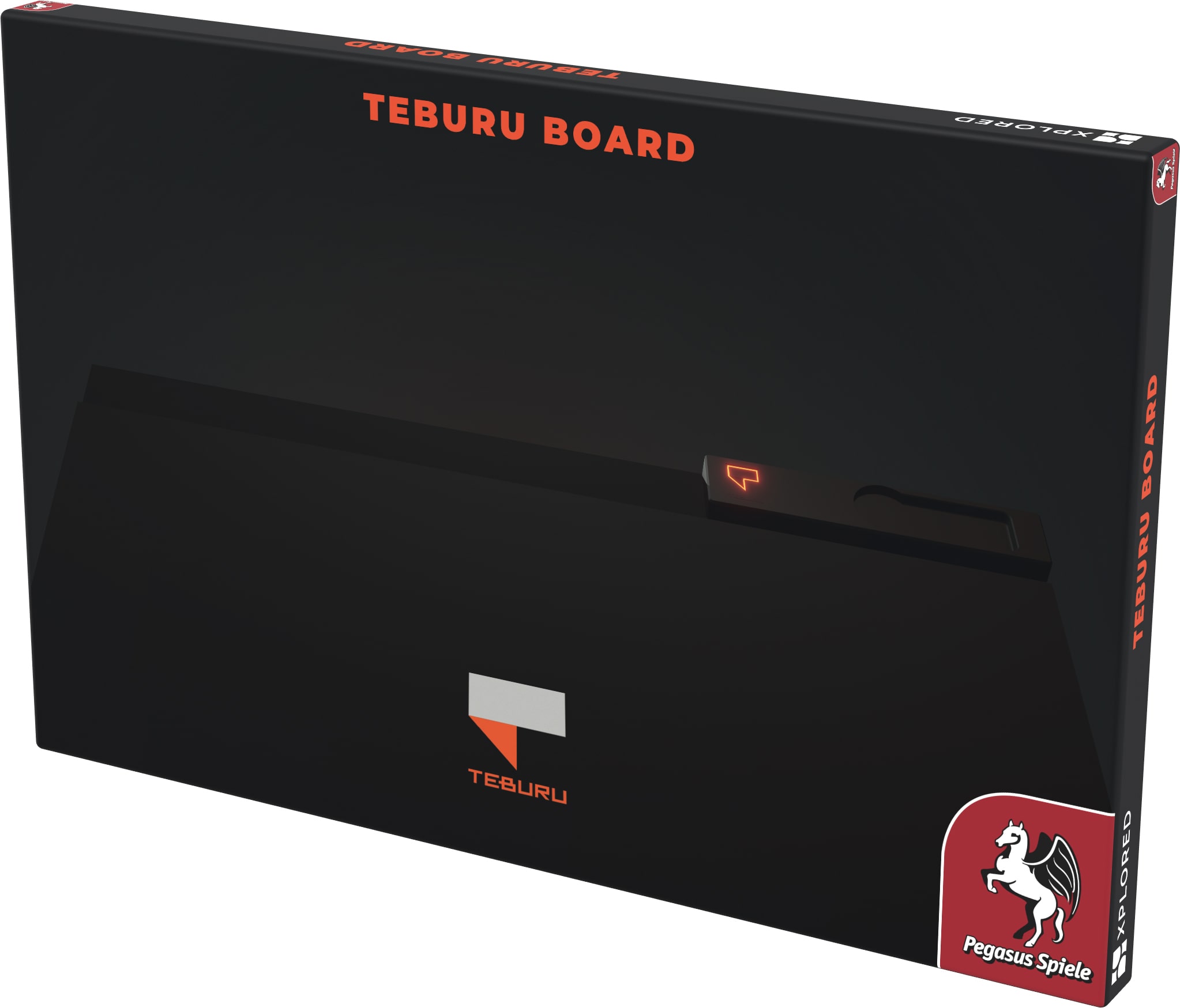 Teburu Board Teburu Board