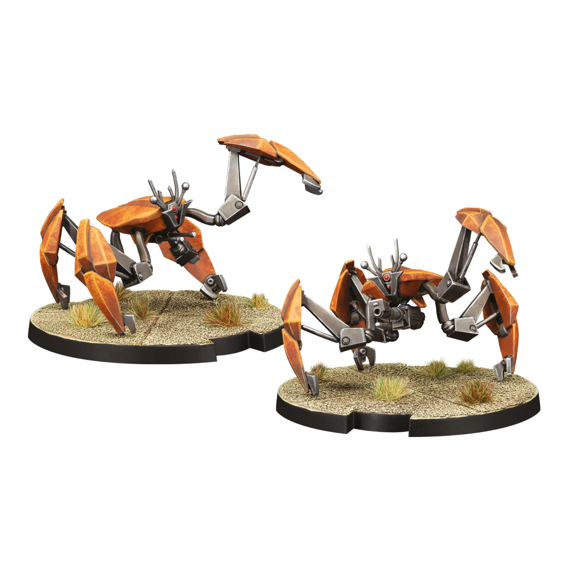 Star Wars: Legion - LM-432 Crab Droids Star Wars: Legion - LM-432 Crab Droids